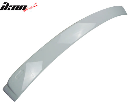 Fits 06-11 BMW 3 Series E90 Sedan 4-Door AC Style Roof Spoiler ABS Painted #N74