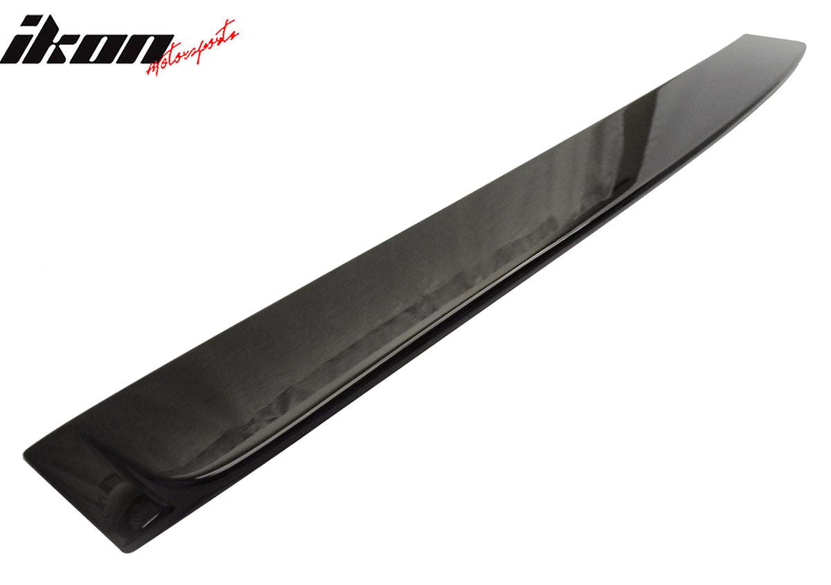 Fits 06-11 BMW 3 Series E90 Sedan 4-Door AC Style Roof Spoiler ABS Painted #U668