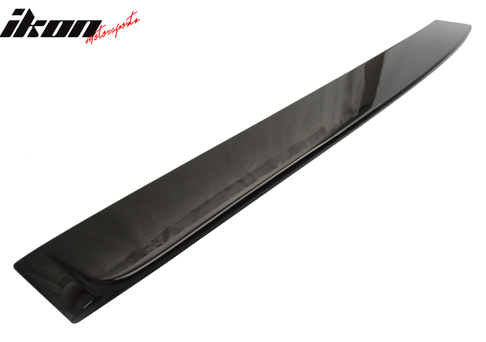 Fits 06-11 BMW 3 Series E90 Sedan 4-Door AC Style Roof Spoiler ABS Painted #U668