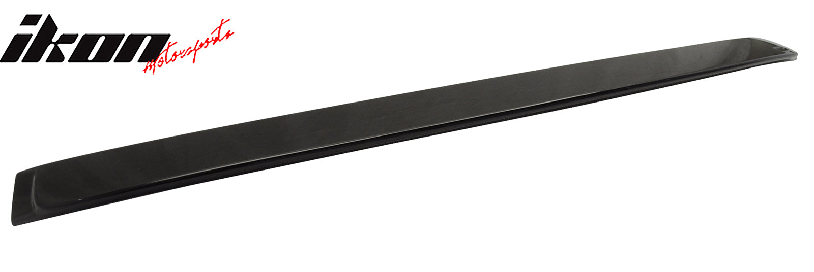 Fits 06-11 BMW 3 Series E90 Sedan 4-Door AC Style Roof Spoiler ABS Painted #U668