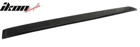 Fits 06-11 BMW 3 Series E90 Sedan 4-Door AC Style Roof Spoiler ABS Painted #U668