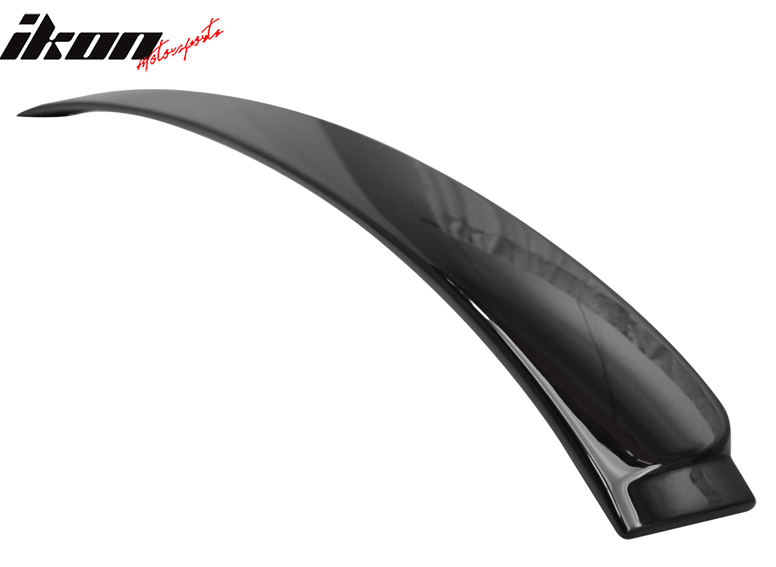 Fits 06-11 BMW 3 Series E90 Sedan 4-Door AC Style Roof Spoiler ABS Painted #U668