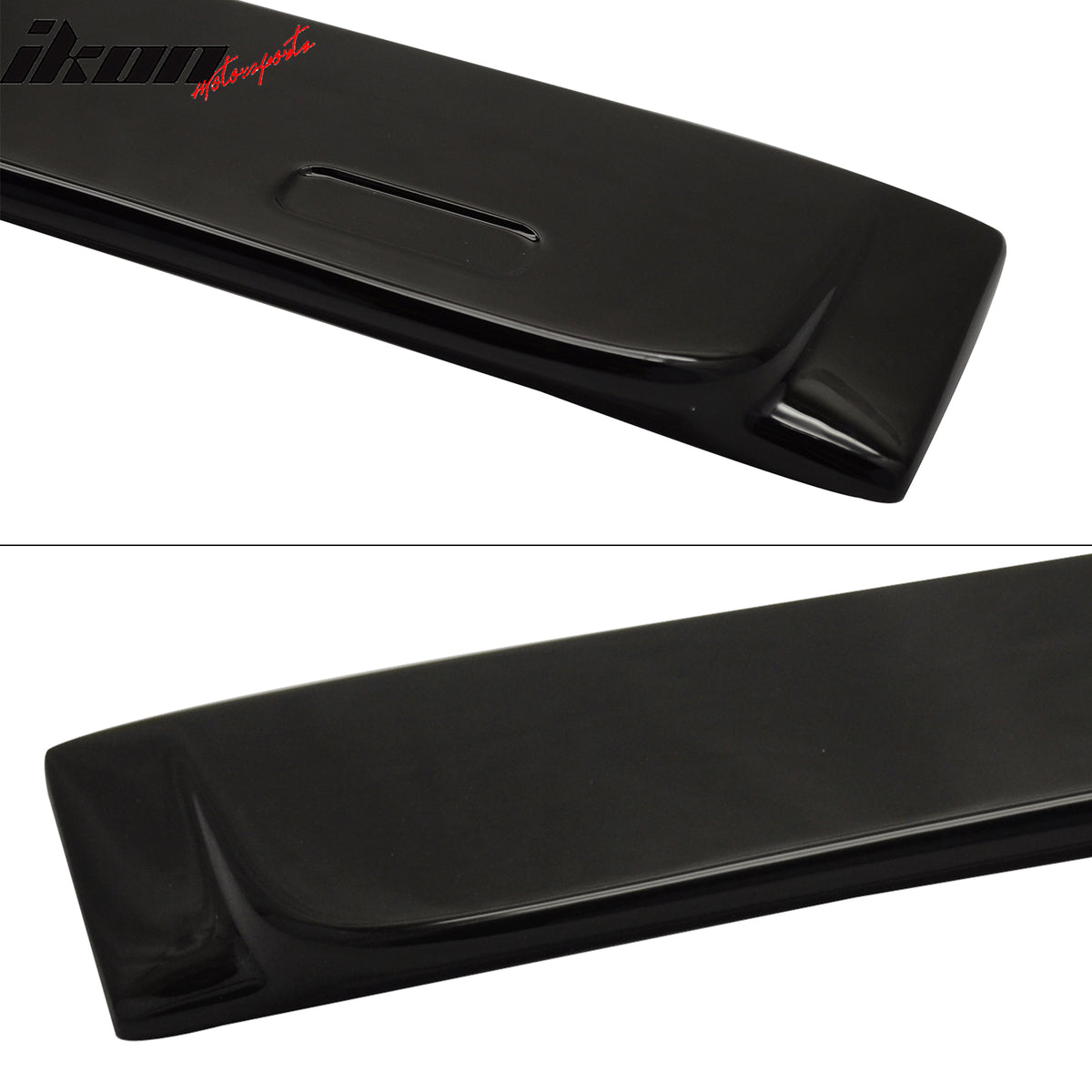 Fits 06-11 BMW 3 Series E90 Sedan 4-Door AC Style Roof Spoiler ABS Painted #U668