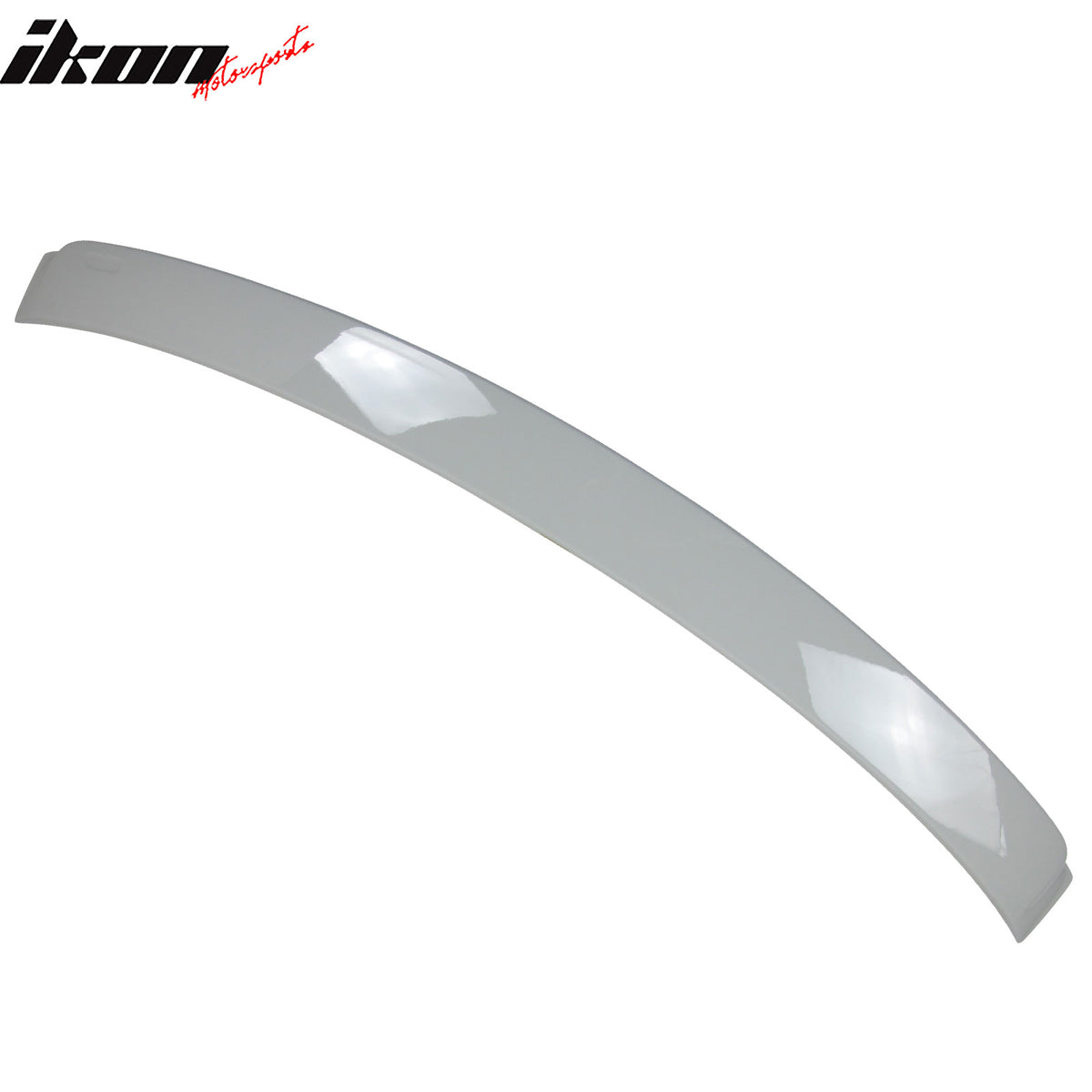 Fits 07-13 BMW 3 Series E92 Coupe AC Style Roof Spoiler Painted #300 White III