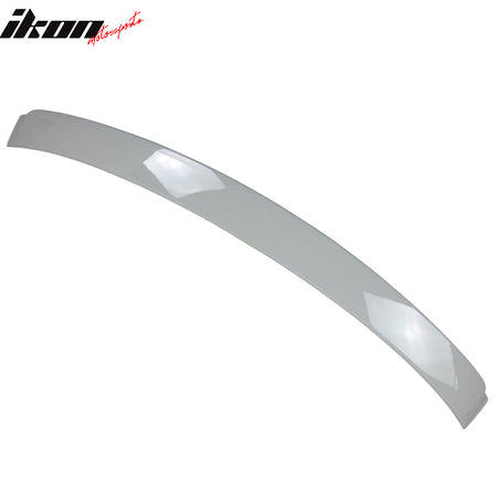 Fits 07-13 BMW 3 Series E92 Coupe AC Style Roof Spoiler Painted #300 White III