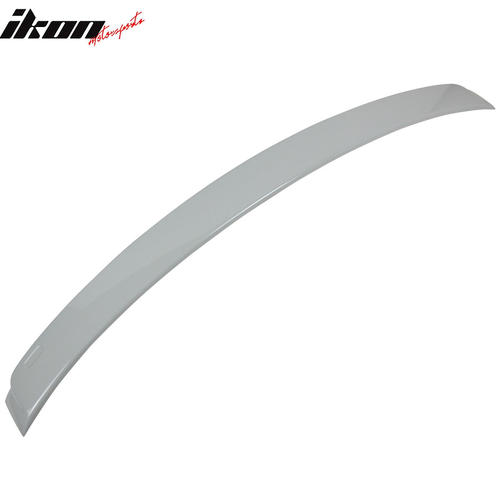 Fits 07-13 BMW 3 Series E92 Coupe AC Style Roof Spoiler Painted #300 White III
