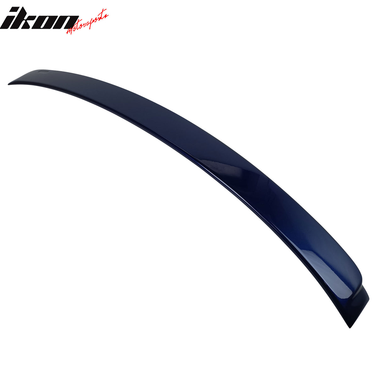 Fits 07-13 BMW E92 3-Series M3 AC Style Roof Spoiler Wing ABS Painted #381 Blue