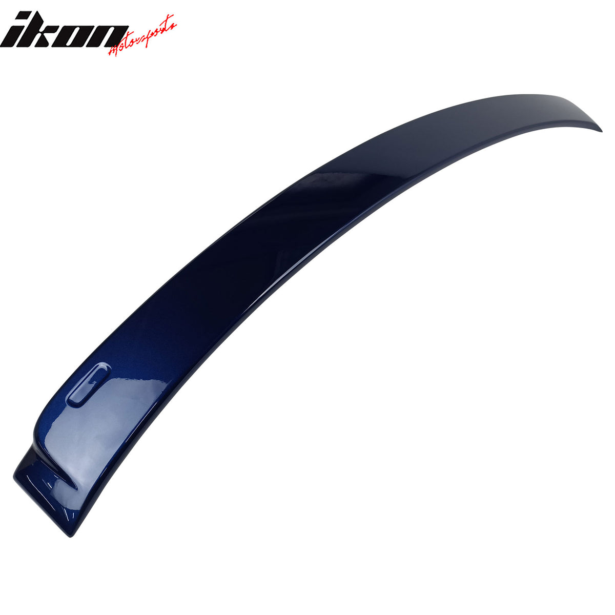 Fits 07-13 BMW E92 3-Series M3 AC Style Roof Spoiler Wing ABS Painted #381 Blue