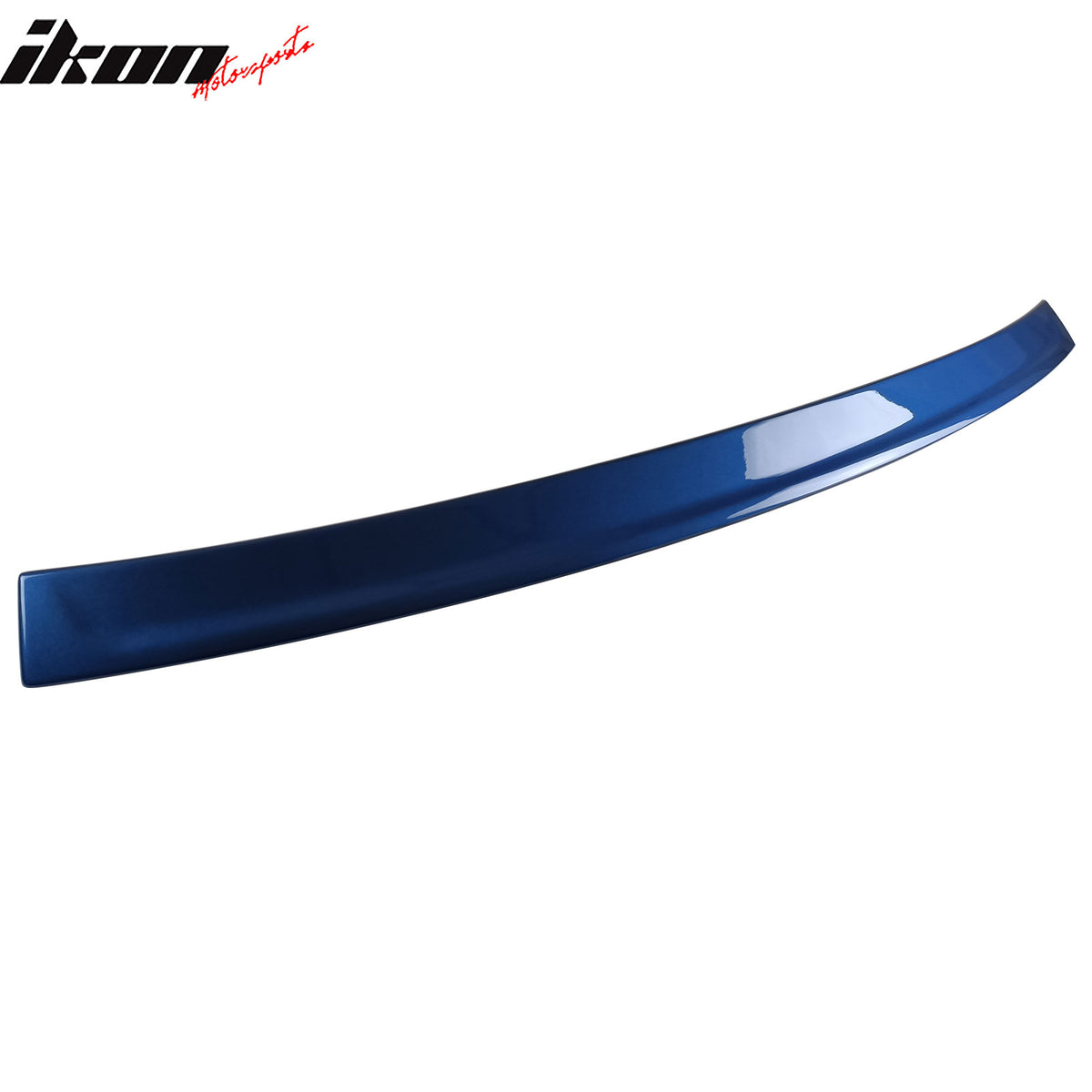 Fits 11-16 BMW F10 5 Series Sedan 3D Style Rear Roof Spoiler Painted #B05 Blue