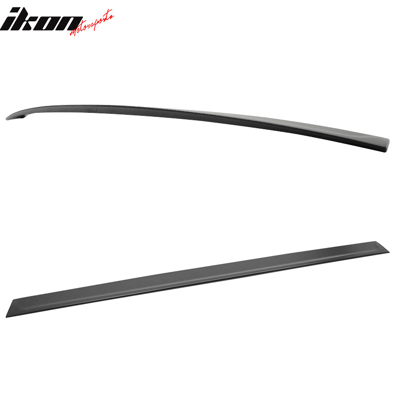Compatible With 2011-2016 5 Series 3D Roof Spoiler OEM