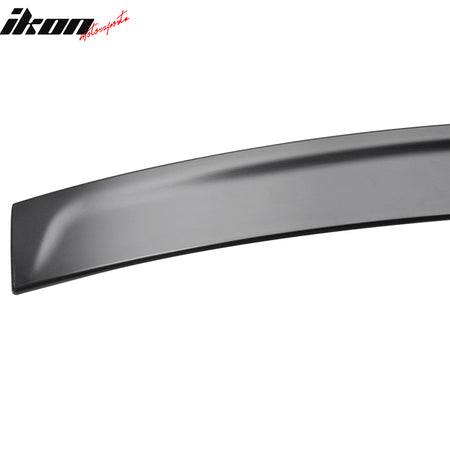 Fits 11-16 5 Series 3D Roof Spoiler OE