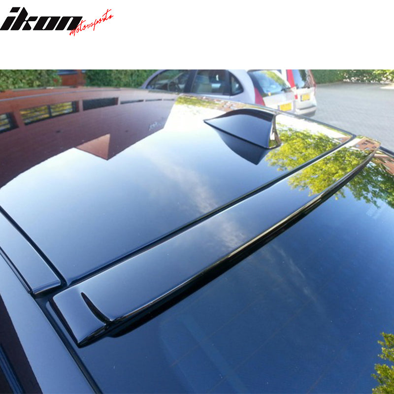 Compatible With 2011-2016 BMW 5 Series Roof Spoiler OEM