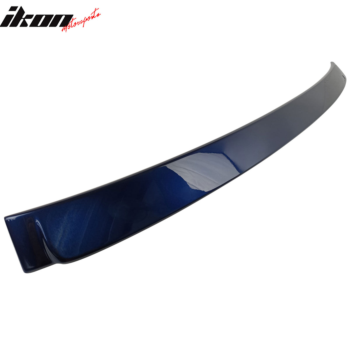 Fits 11-16 F10 Sedan AC Painted Roof Spoiler #A76 Deep Sea Blue Metallic