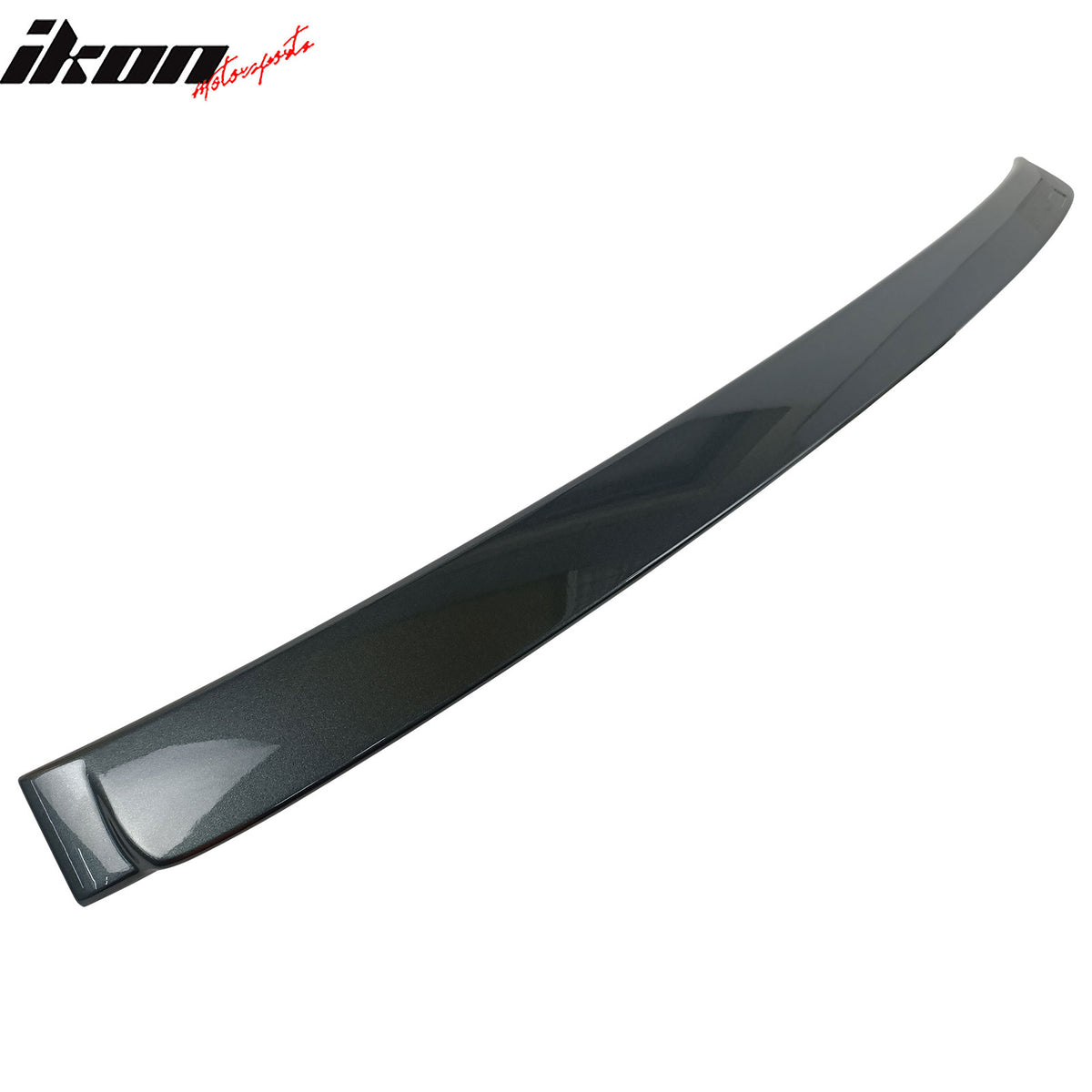 Fits 11-16 F10 Sedan AC Painted Roof Spoiler #A81 Tasman Metallic