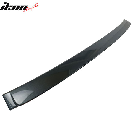 Fits 11-16 F10 Sedan AC Painted Roof Spoiler #A81 Tasman Metallic