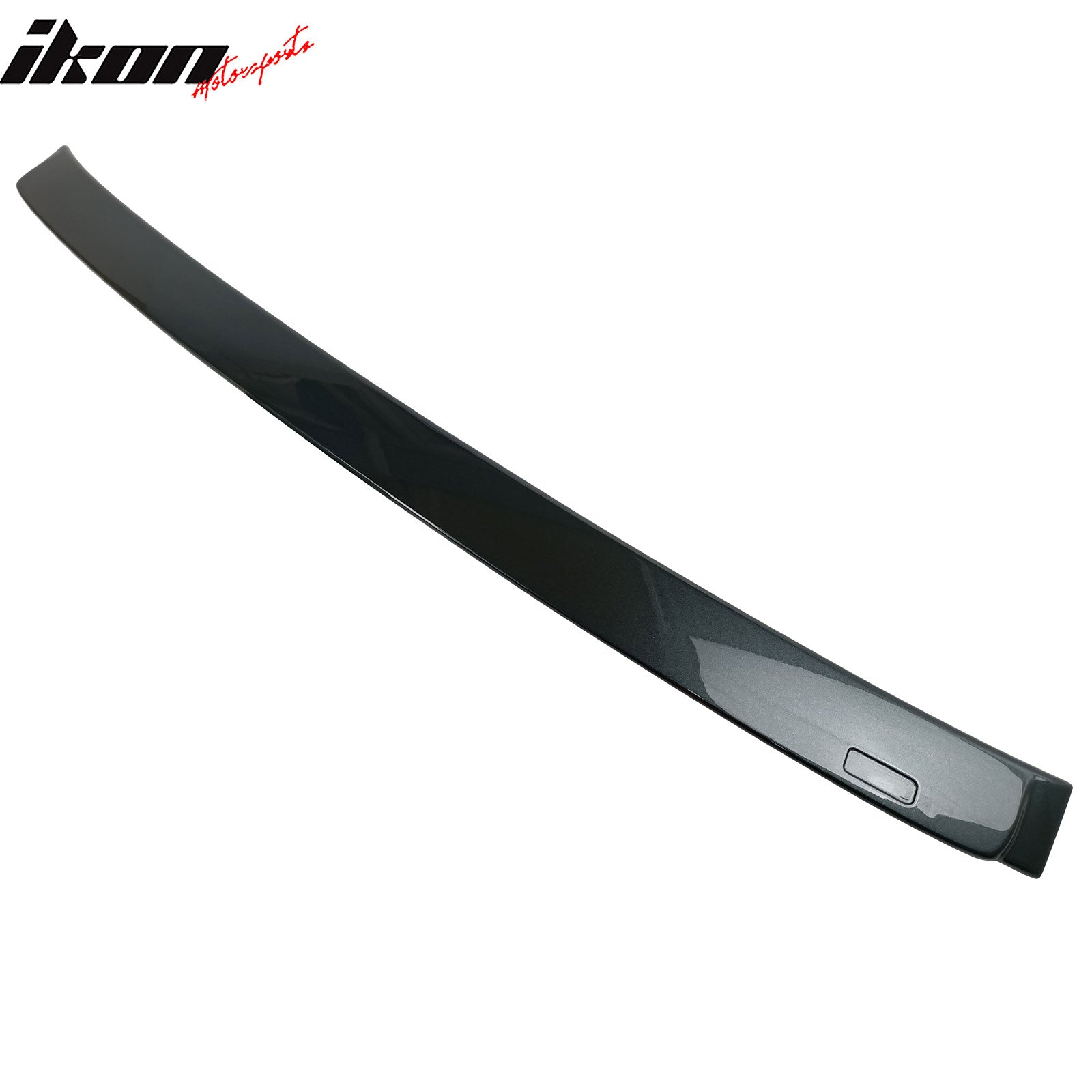 Fits 11-16 F10 Sedan AC Painted Roof Spoiler #A81 Tasman Metallic