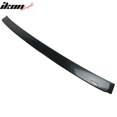 Fits 11-16 F10 Sedan AC Painted Roof Spoiler #A81 Tasman Metallic