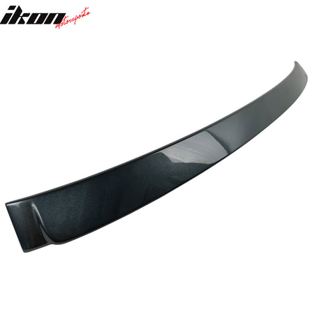 Fits 11-16 F10 Sedan AC Painted Roof Spoiler #A81 Tasman Metallic