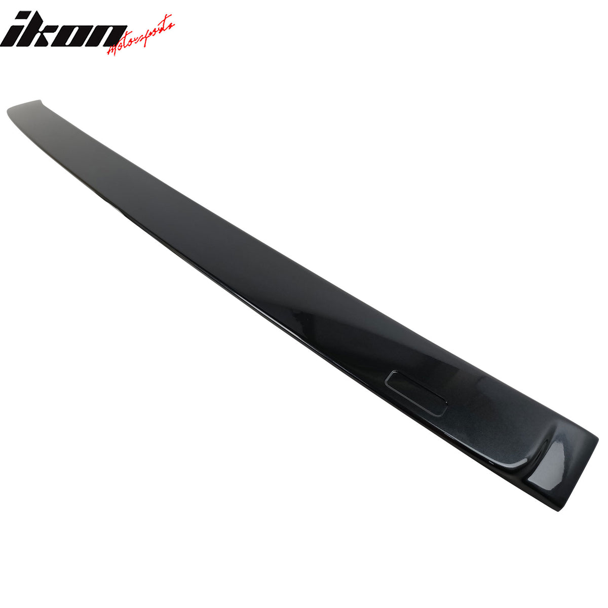 Fits 11-16 F10 Sedan AC Painted Roof Spoiler #B39 Mineral Gray Metallic