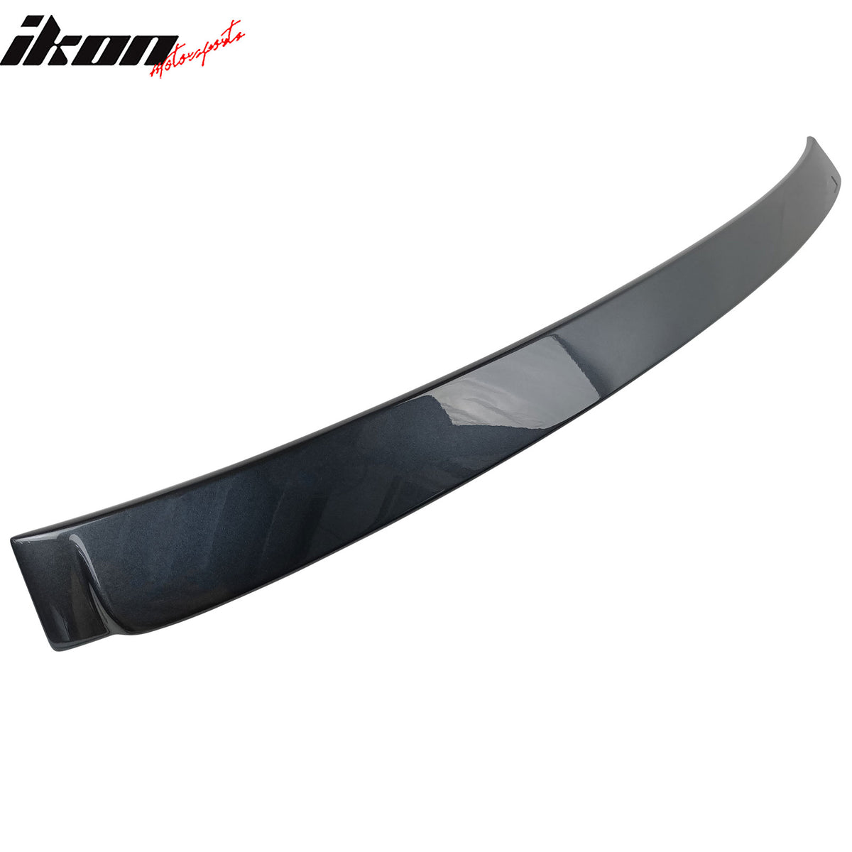 Fits 11-16 F10 Sedan AC Painted Roof Spoiler #B39 Mineral Gray Metallic