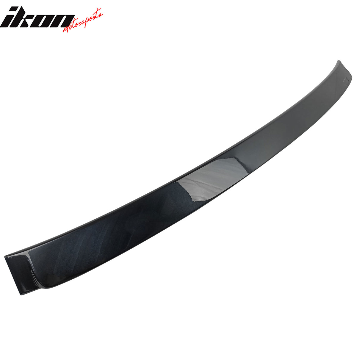 Fits 11-16 F10 Sedan AC Painted Roof Spoiler #B90 Dark Graphite Metallic II