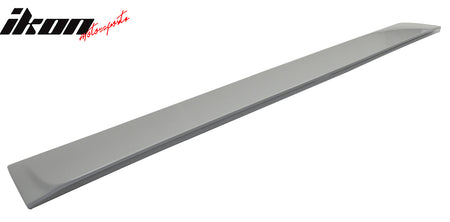 Fits 06-13 Lexus IS250 IS350 IS F Sedan OE Style Roof Spoiler Painted #074 Pearl