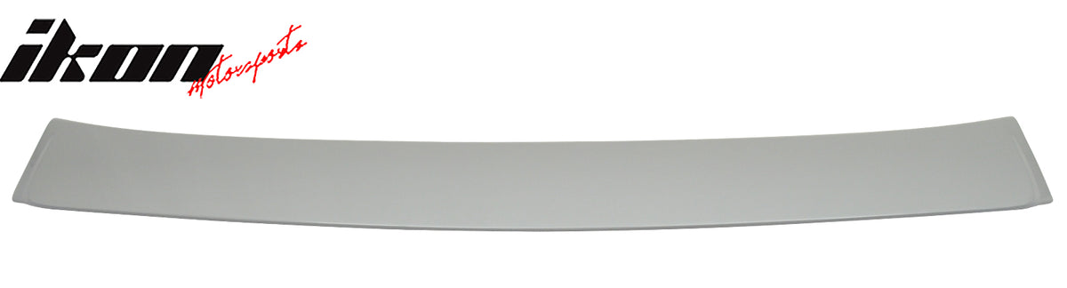 Fits 06-13 Lexus IS250 IS350 IS F Sedan OE Style Roof Spoiler Painted #074 Pearl