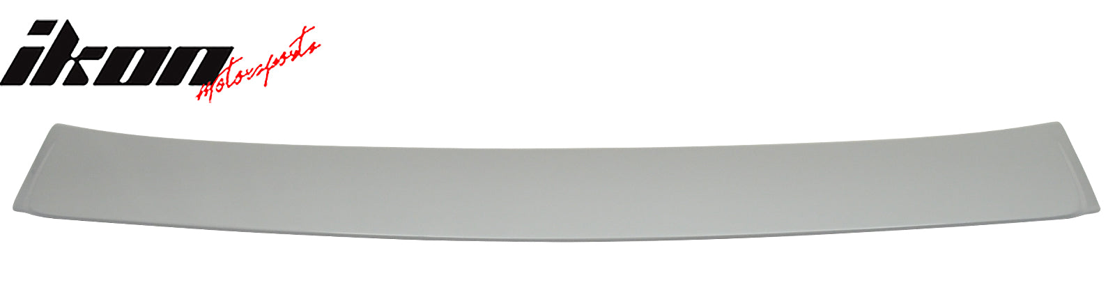 Fits 06-13 Lexus IS250 IS350 IS F Sedan OE Style Roof Spoiler Painted #074 Pearl