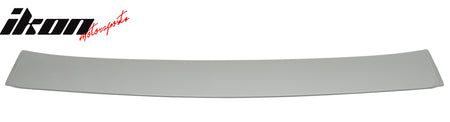 Fits 06-13 Lexus IS250 IS350 IS F Sedan OE Style Roof Spoiler Painted #074 Pearl
