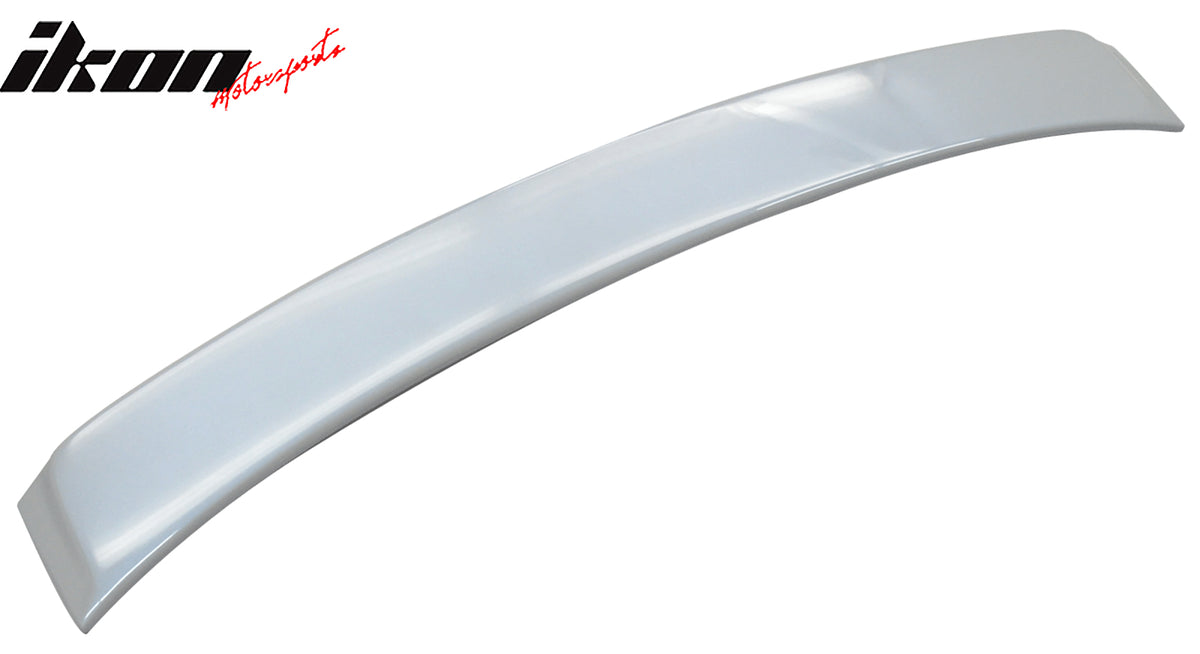 Fits 06-13 Lexus IS250 IS350 IS F Sedan OE Style Roof Spoiler Painted #074 Pearl
