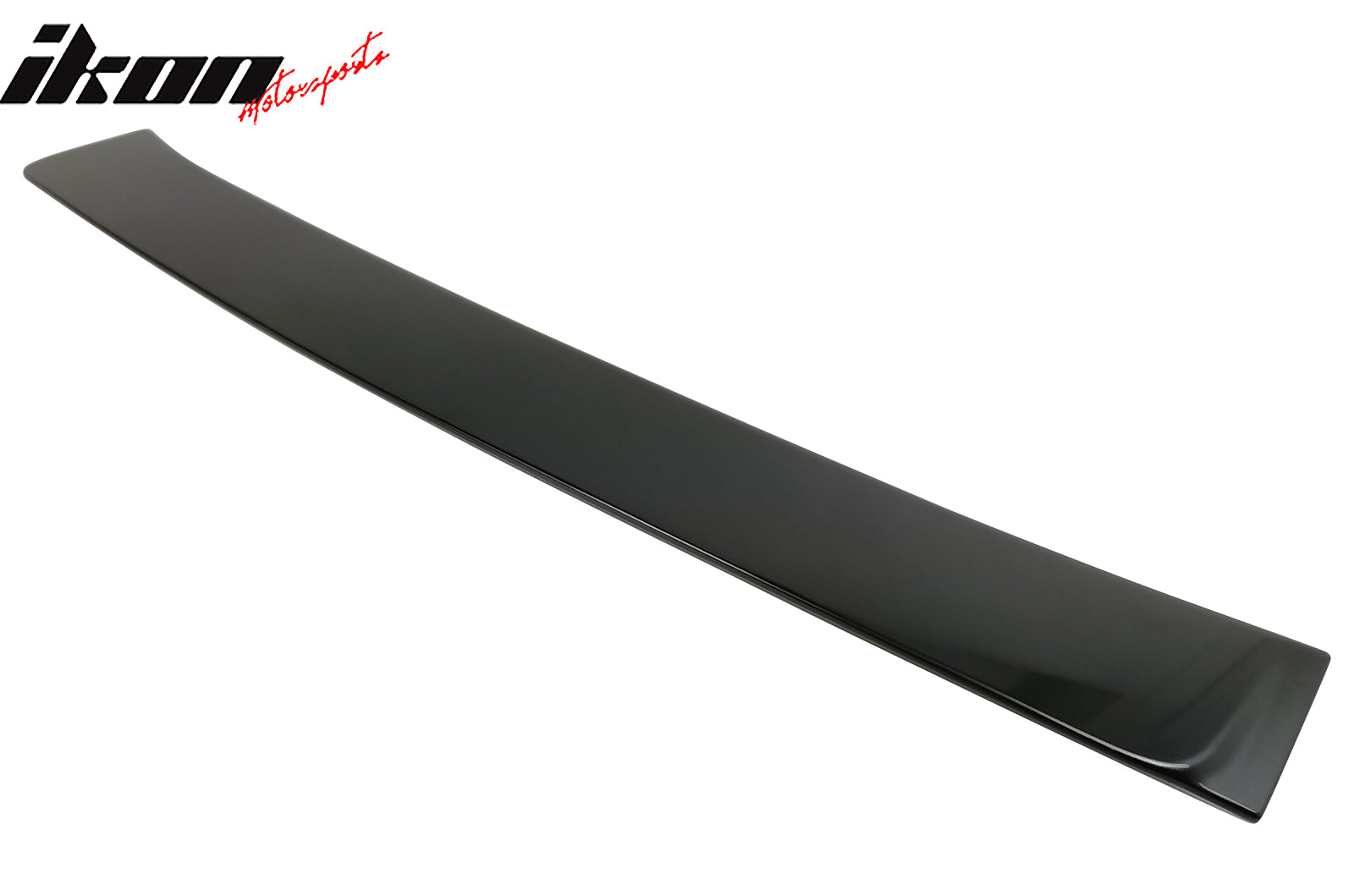 Fits 06-13 Lexus IS250 IS350 IS F Sedan OE Style Roof Spoiler Painted #1H9 Gray