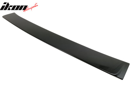Fits 06-13 Lexus IS250 IS350 IS F Sedan OE Style Roof Spoiler Painted #1H9 Gray