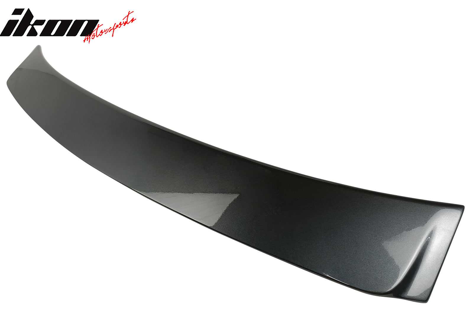 Fits 06-13 Lexus IS250 IS350 IS F Sedan OE Style Roof Spoiler Painted #1H9 Gray