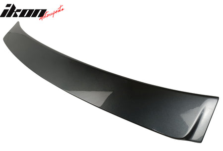 Fits 06-13 Lexus IS250 IS350 IS F Sedan OE Style Roof Spoiler Painted #1H9 Gray