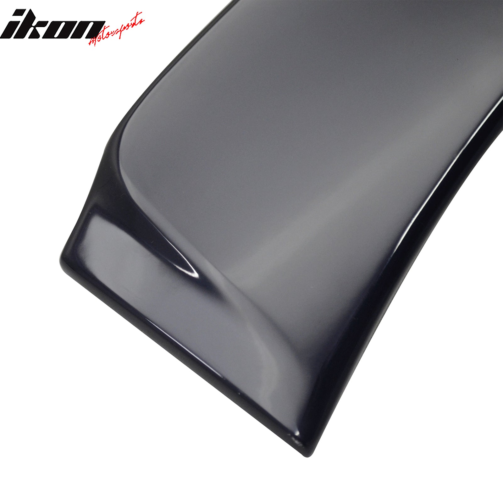 Fits 06-13 IS250 IS350 IS F 4Dr OE Style Roof Spoiler #8U0 Black Sapphire Pearl