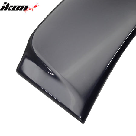 Fits 06-13 IS250 IS350 IS F 4Dr OE Style Roof Spoiler #8U0 Black Sapphire Pearl