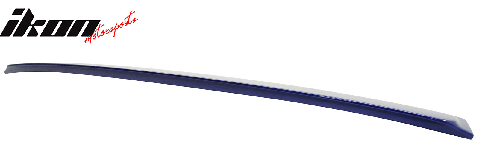 Fits 06-13 Lexus IS250 IS350 IS F Sedan OE Style Roof Spoiler Painted #8U1 Blue
