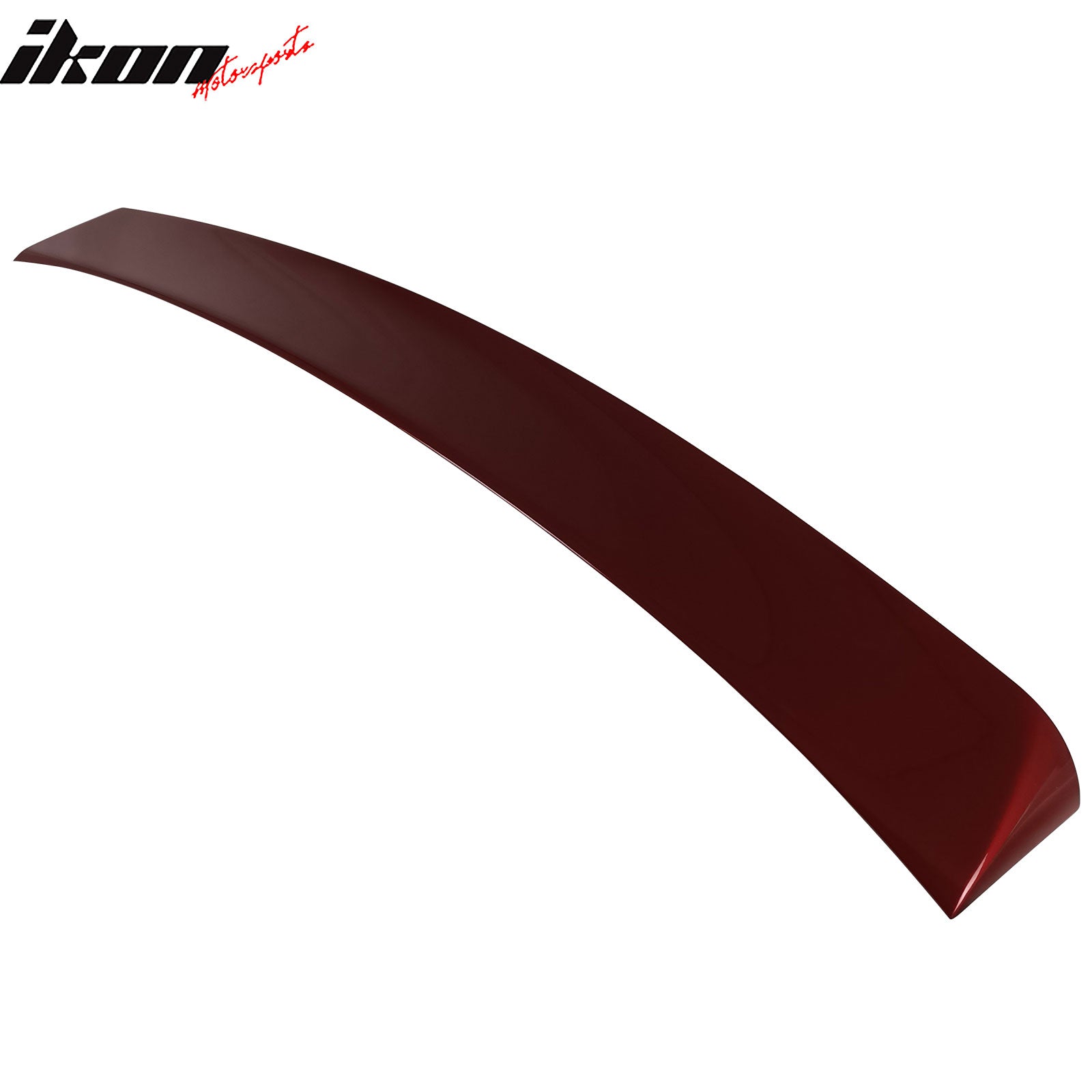 Fits 10-15 Hyundai Elantra Sedan OE Style Roof Spoiler Painted #S2R Red Allure