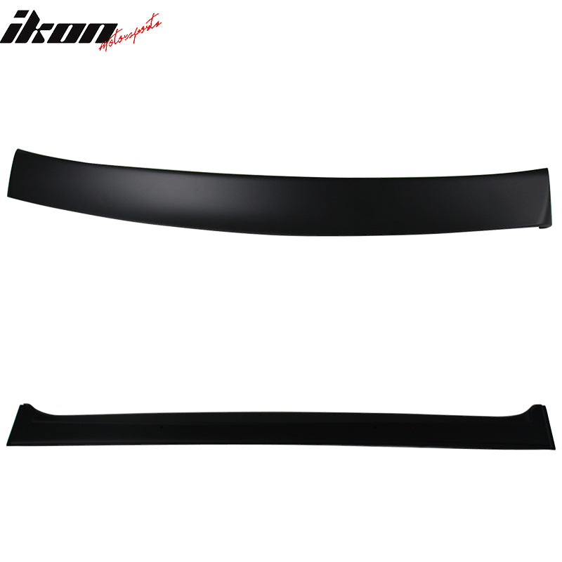 Fits 10-15 Hyundai Elantra Sedan ABS OE Factory Style Roof Spoiler