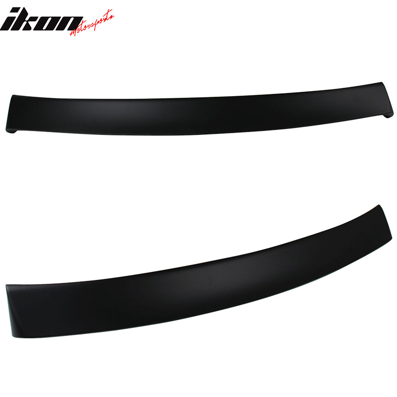 Fits 10-15 Hyundai Elantra Sedan ABS OE Factory Style Roof Spoiler