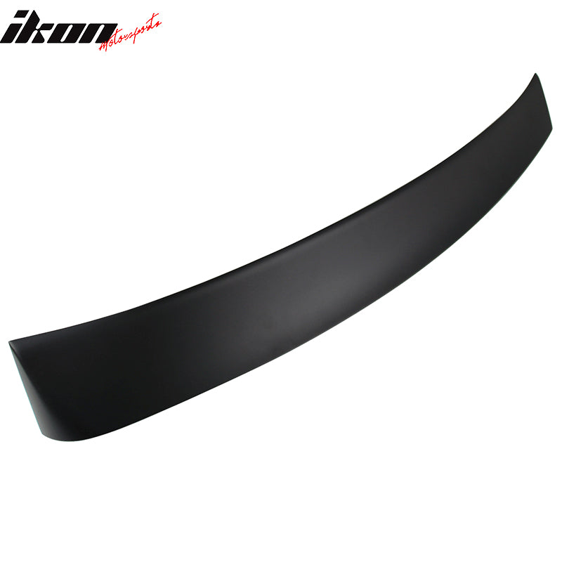 Fits 10-15 Hyundai Elantra Sedan ABS OE Factory Style Roof Spoiler