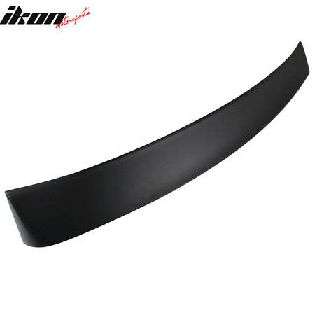 Fits 10-15 Hyundai Elantra Sedan ABS OE Factory Style Roof Spoiler