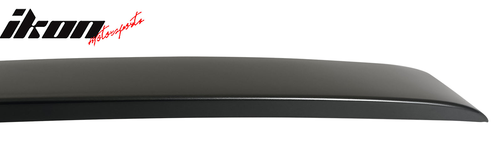 Fits 07-13 Benz W221 S Class RL Style Painted #792 Gray Roof Spoiler Lip ABS