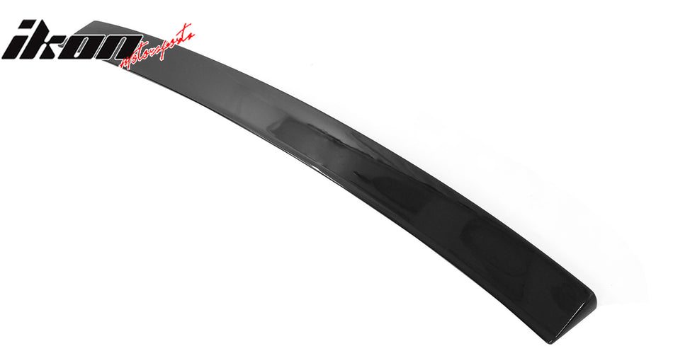 Fit For 11-14 Hyundai YF Sonata ABS Plastic Rear OE Style Roof Spoiler