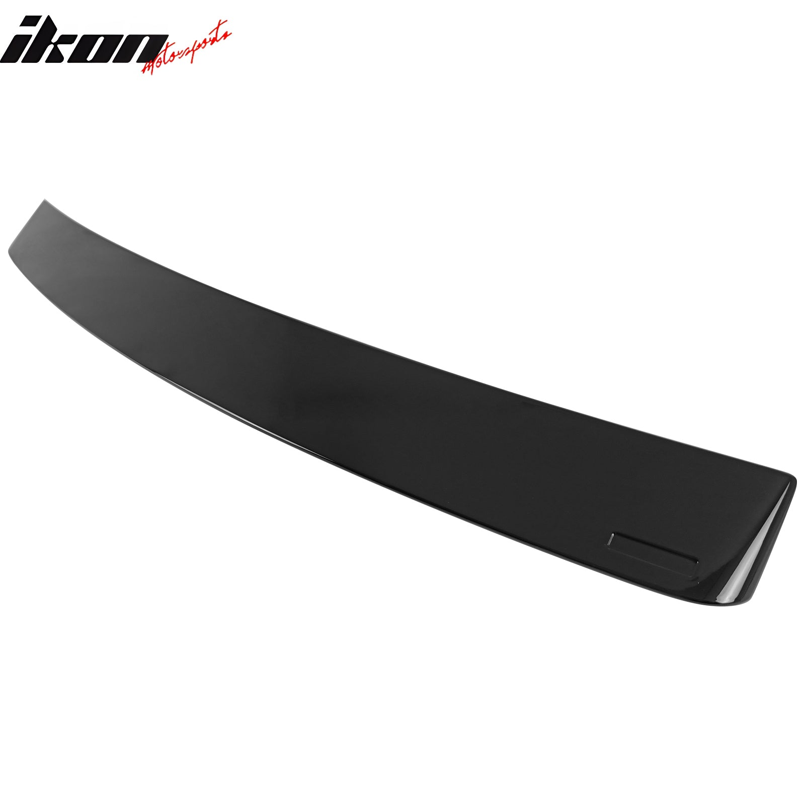 Fits 11-14 Hyundai YF Sonata Roof Spoiler Wing OE Factory Style Painted #E9 ABS