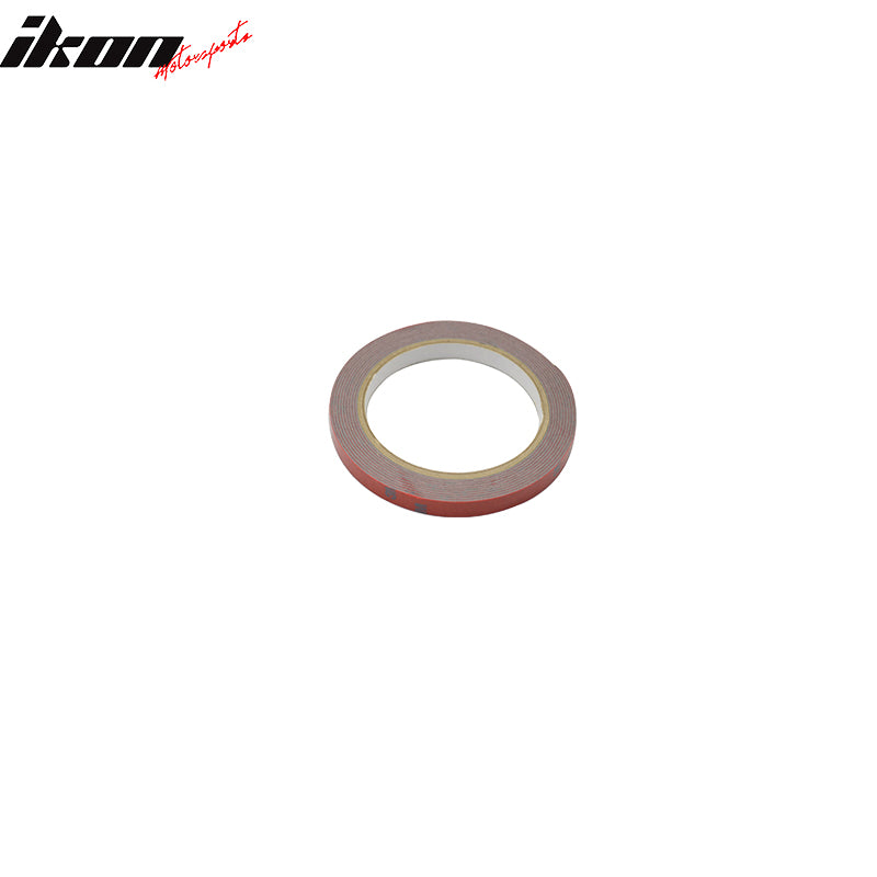 Fits 06-11 BMW 3 Series E90 Sedan 4Dr ABS Rear Roof Spoiler