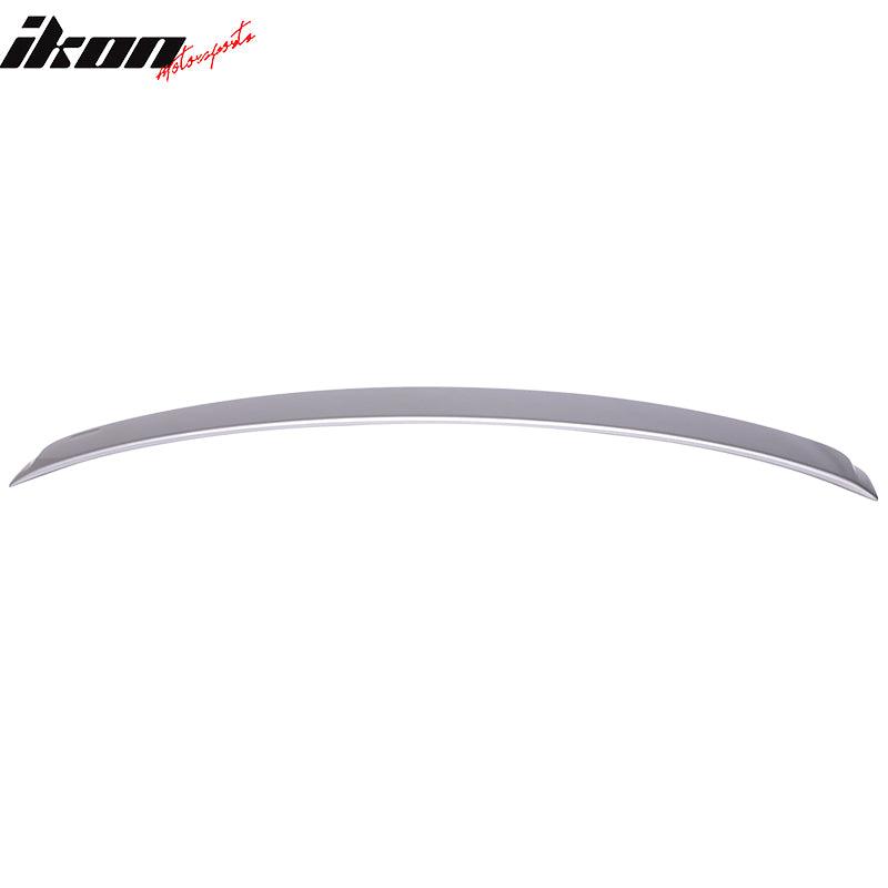 2007-2013 BMW E92 Coupe AC Style Roof Spoiler Space Gray Metallic #A52