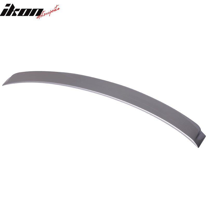 Fits 07-13 BMW 3 Series E92 Coupe AC Style Roof Spoiler #A52 Space Gray Metallic