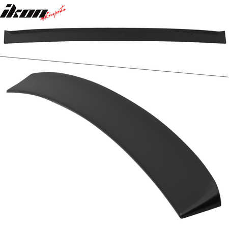10-17 Benz E Class 2Dr Coupe C207 Ikon Style Roof Spoiler