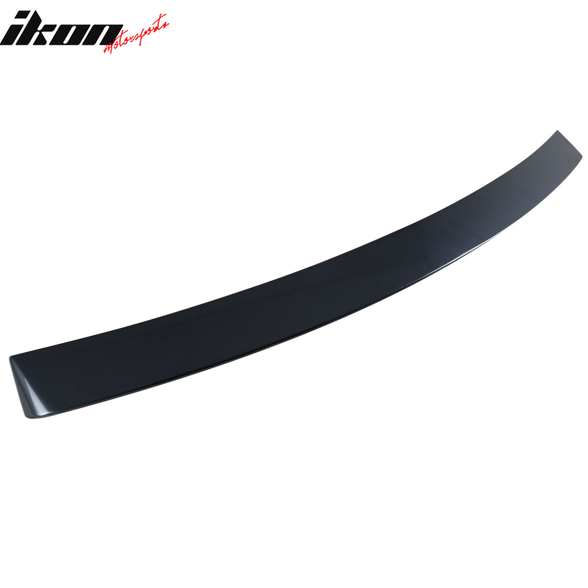 Fits 10-16 Benz E-Class W212 Sedan OE Style Roof SpoilerABS  Painted #792 Silver